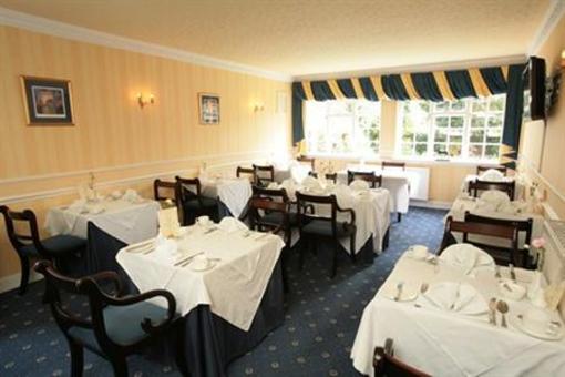 фото отеля The Edinburgh Lodge