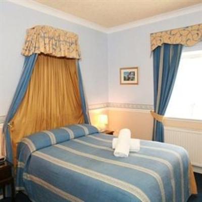 фото отеля The Edinburgh Lodge