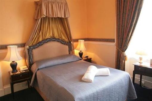фото отеля The Edinburgh Lodge