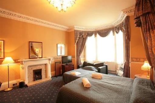 фото отеля The Edinburgh Lodge