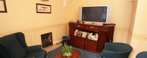 фото отеля The Edinburgh Lodge