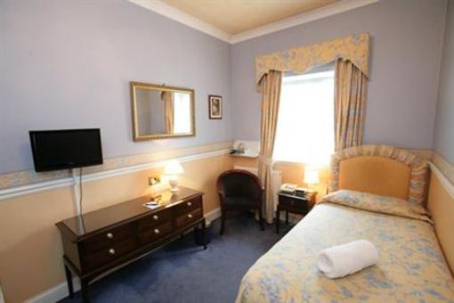 фото отеля The Edinburgh Lodge