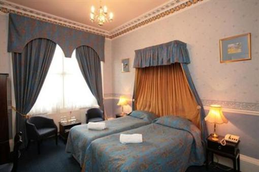 фото отеля The Edinburgh Lodge