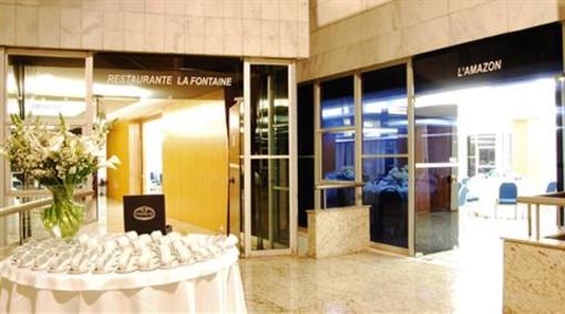 фото отеля Carlton Hotel Brasilia