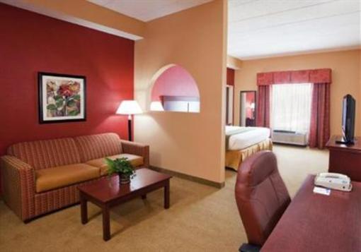фото отеля Holiday Inn Express Hotel & Suites Troy (Ohio)
