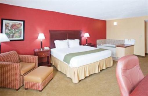 фото отеля Holiday Inn Express Hotel & Suites Troy (Ohio)