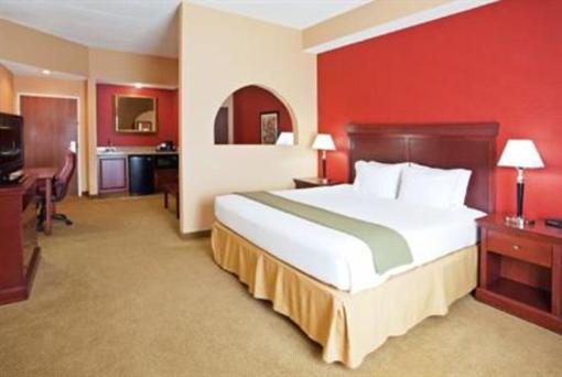 фото отеля Holiday Inn Express Hotel & Suites Troy (Ohio)