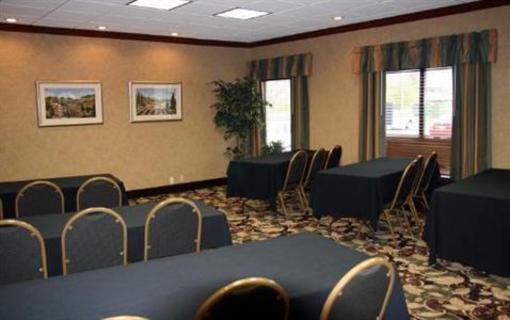 фото отеля Holiday Inn Express Hotel & Suites Troy (Ohio)