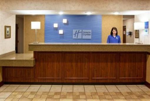 фото отеля Holiday Inn Express Hotel & Suites Troy (Ohio)