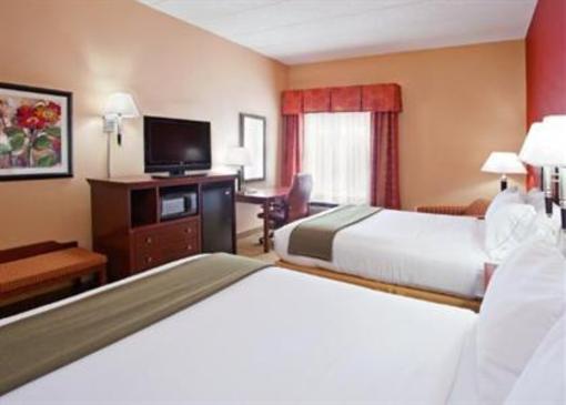 фото отеля Holiday Inn Express Hotel & Suites Troy (Ohio)