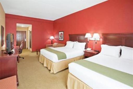фото отеля Holiday Inn Express Hotel & Suites Troy (Ohio)
