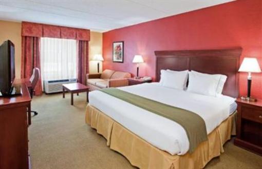 фото отеля Holiday Inn Express Hotel & Suites Troy (Ohio)