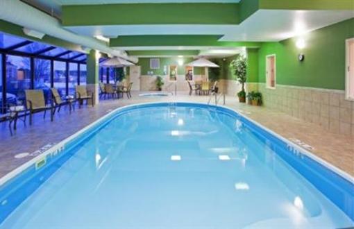 фото отеля Holiday Inn Express Hotel & Suites Troy (Ohio)