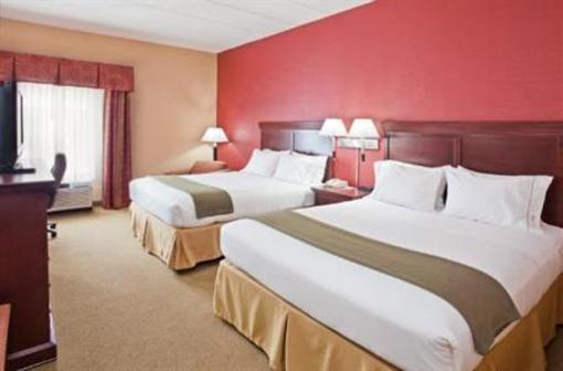 фото отеля Holiday Inn Express Hotel & Suites Troy (Ohio)