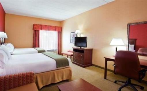 фото отеля Holiday Inn Express Hotel & Suites Troy (Ohio)