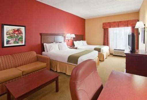фото отеля Holiday Inn Express Hotel & Suites Troy (Ohio)