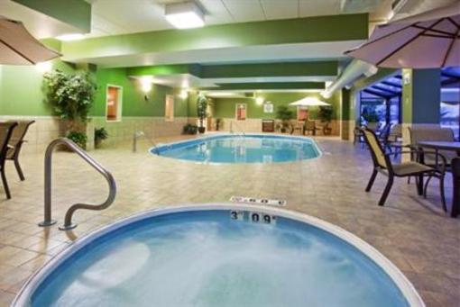 фото отеля Holiday Inn Express Hotel & Suites Troy (Ohio)