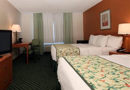 фото отеля Fairfield Inn Springfield (Illinois)