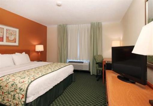 фото отеля Fairfield Inn Springfield (Illinois)