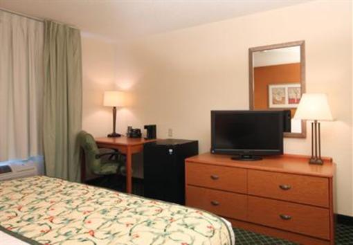 фото отеля Fairfield Inn Springfield (Illinois)