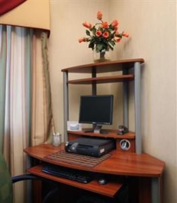 фото отеля Fairfield Inn Springfield (Illinois)