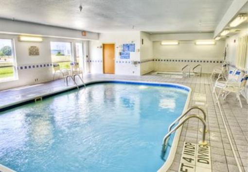 фото отеля Fairfield Inn Springfield (Illinois)