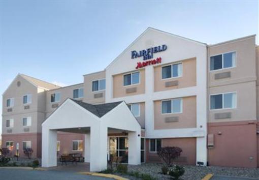 фото отеля Fairfield Inn Springfield (Illinois)
