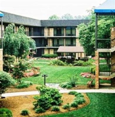 фото отеля Comfort Inn Tysons Corner
