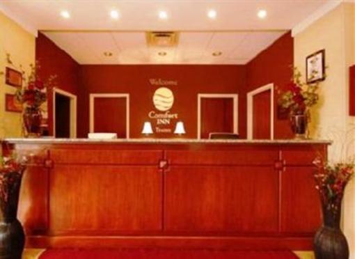 фото отеля Comfort Inn Tysons Corner