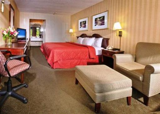 фото отеля Comfort Inn Tysons Corner