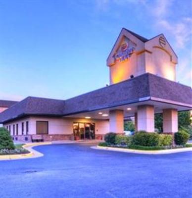 фото отеля Comfort Inn Tysons Corner