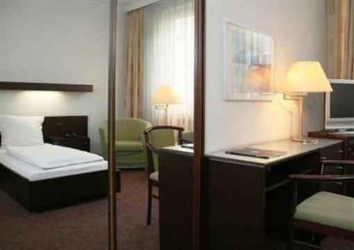фото отеля Comfort Hotel Andi Munich City Center