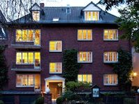 Von Deska Townhouses The White House Hamburg