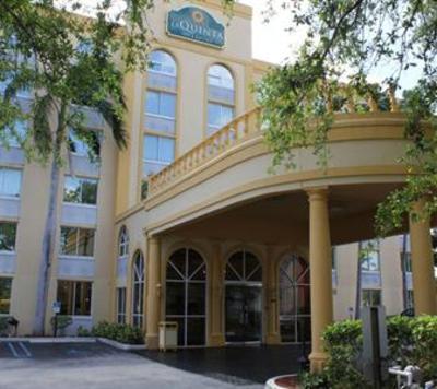 фото отеля La Quinta Inn & Suites West Palm Beach I-95