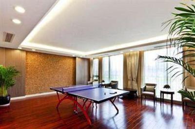 фото отеля White Horse Lake Jianguo Hotel