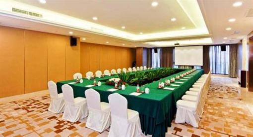 фото отеля White Horse Lake Jianguo Hotel