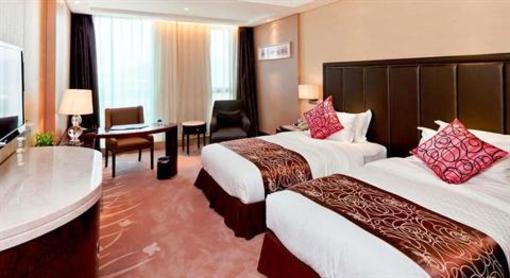 фото отеля White Horse Lake Jianguo Hotel