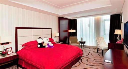фото отеля White Horse Lake Jianguo Hotel