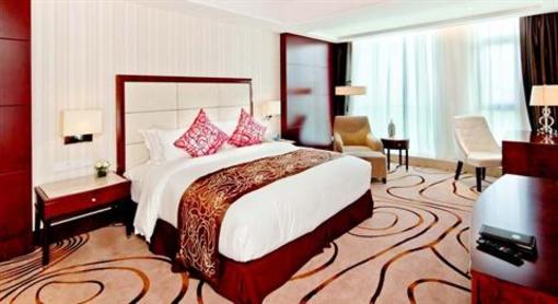 фото отеля White Horse Lake Jianguo Hotel