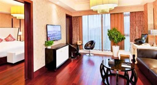 фото отеля White Horse Lake Jianguo Hotel