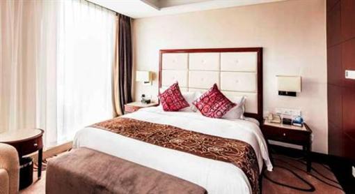 фото отеля White Horse Lake Jianguo Hotel