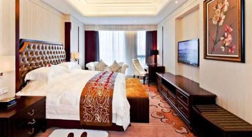 фото отеля White Horse Lake Jianguo Hotel