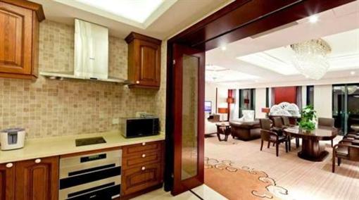 фото отеля White Horse Lake Jianguo Hotel