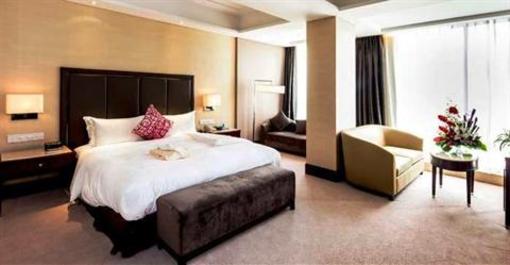 фото отеля White Horse Lake Jianguo Hotel
