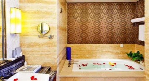 фото отеля White Horse Lake Jianguo Hotel