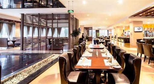 фото отеля White Horse Lake Jianguo Hotel