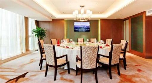 фото отеля White Horse Lake Jianguo Hotel