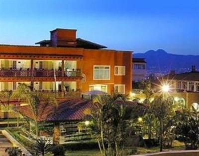 фото отеля Hotel Posada Vista Bella