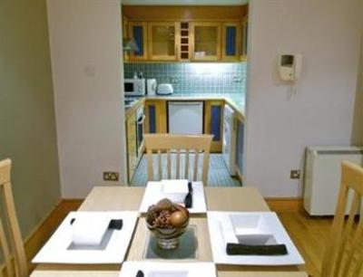 фото отеля Staycity Serviced Apartments Millennium Walk