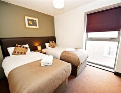 фото отеля Staycity Serviced Apartments Millennium Walk